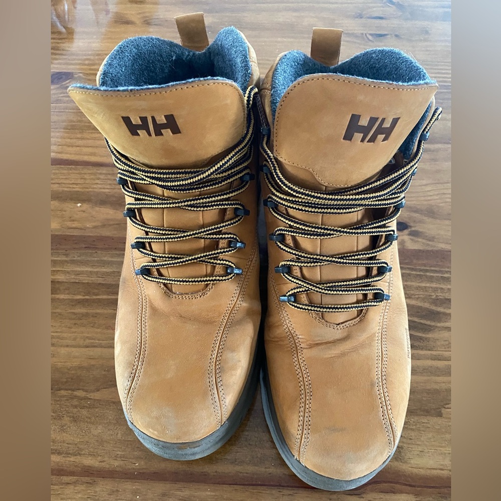Mens Helly Hansen Boots